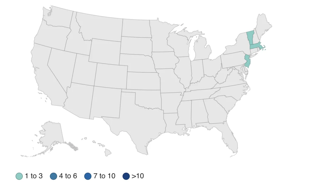EEE 2024 symptoms, map, CDC update on deadly mosquito virus Fast Company